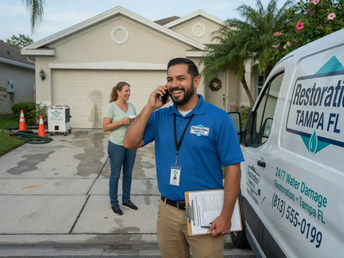 Water Damage Restoration Lovettsville, VA FAQs